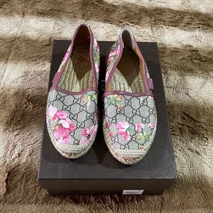 Gucci Espadrilles size 6